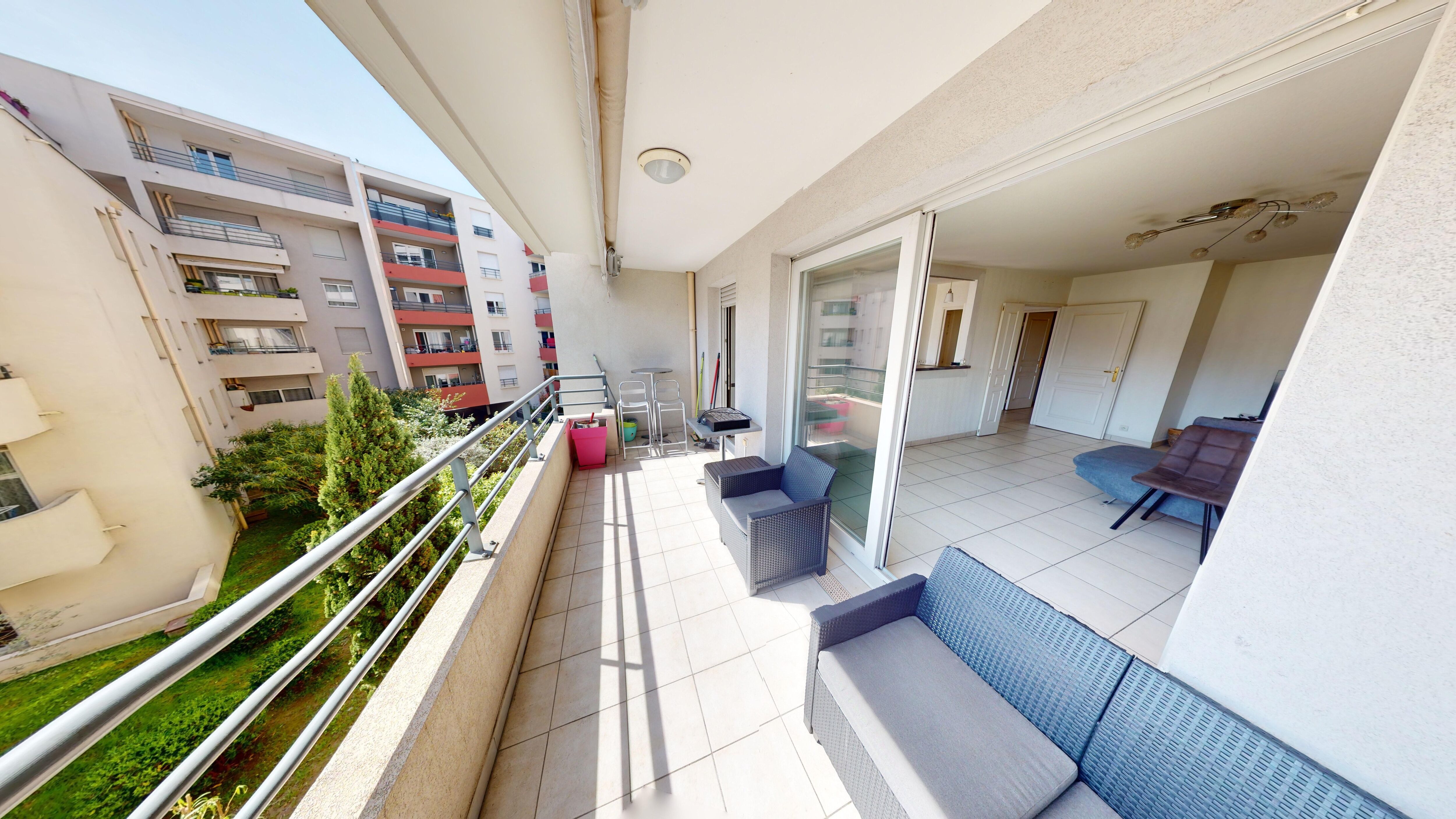 Appartement 3 pièces 64 m² Cagnes-sur-Mer