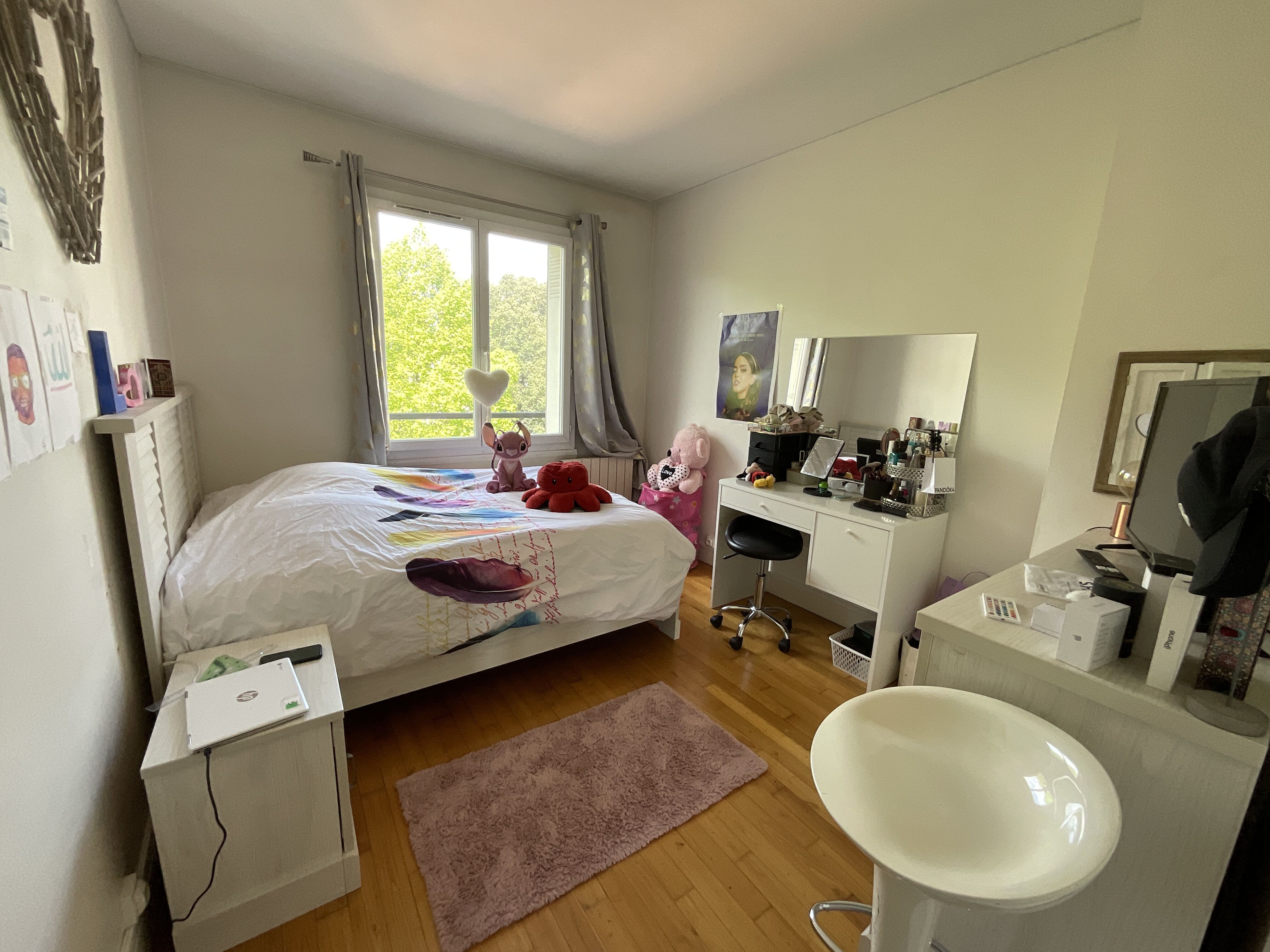 Appartement a louer pontoise - 4 pièce(s) - 83 m2 - Surfyn
