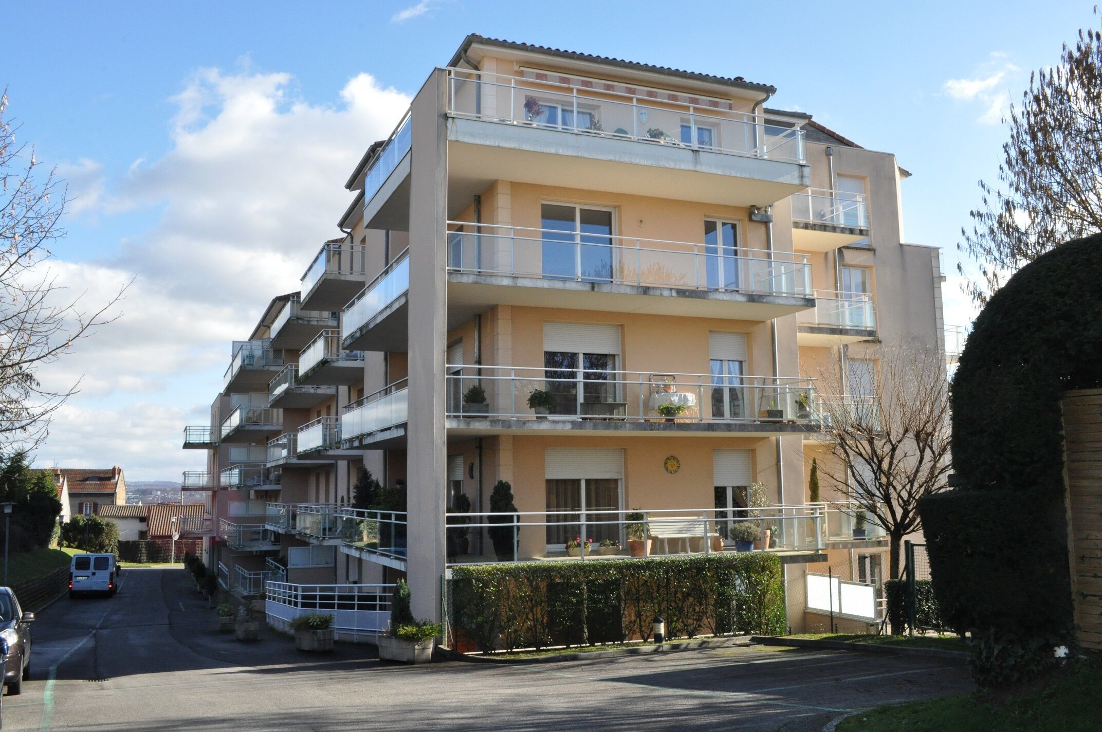 Appartement 2 pièces 59 m² Limoges