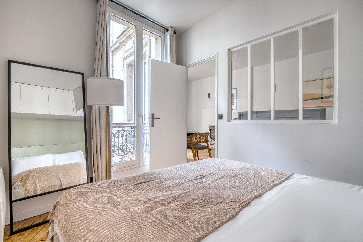 Appartement a louer paris-4e-arrondissement - 2 pièce(s) - 38 m2 - Surfyn