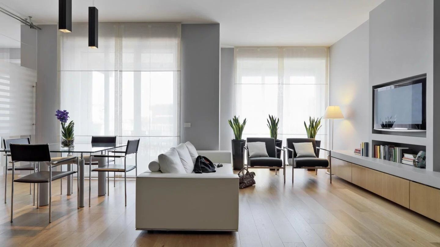 Appartement 5 pièce(s) 93 m²à vendre Boulogne-billancourt