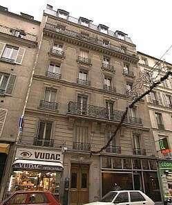 Appartement 2 pièce(s) 40 m²à louer Paris-14e-arrondissement