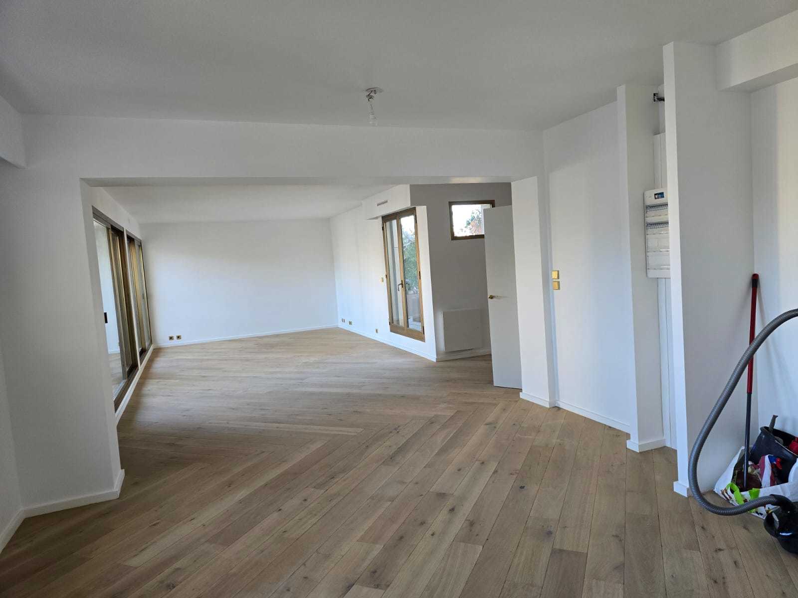 Appartement 5 pièces 143 m²