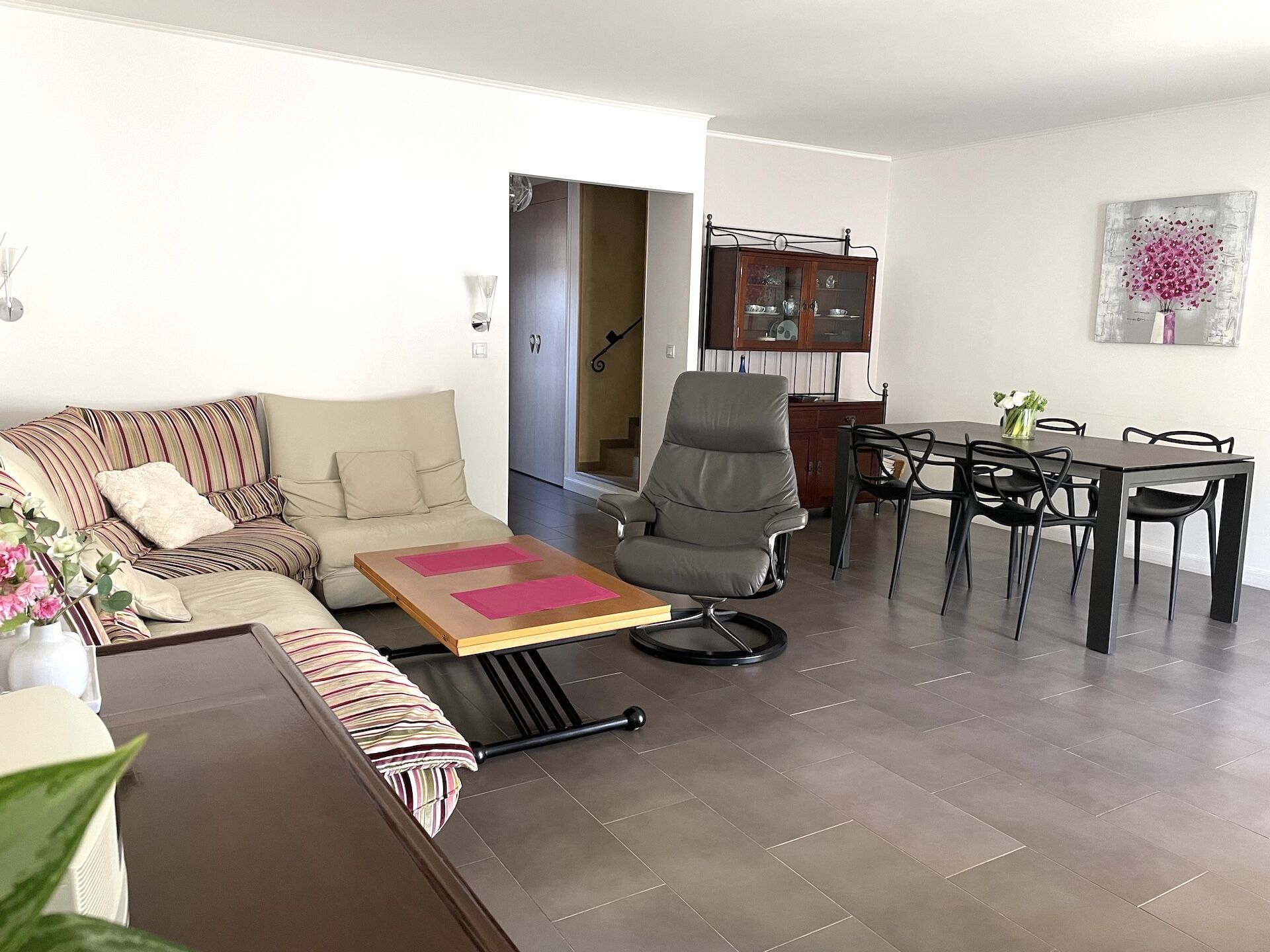 Appartement a louer rueil-malmaison - 4 pièce(s) - 96 m2 - Surfyn