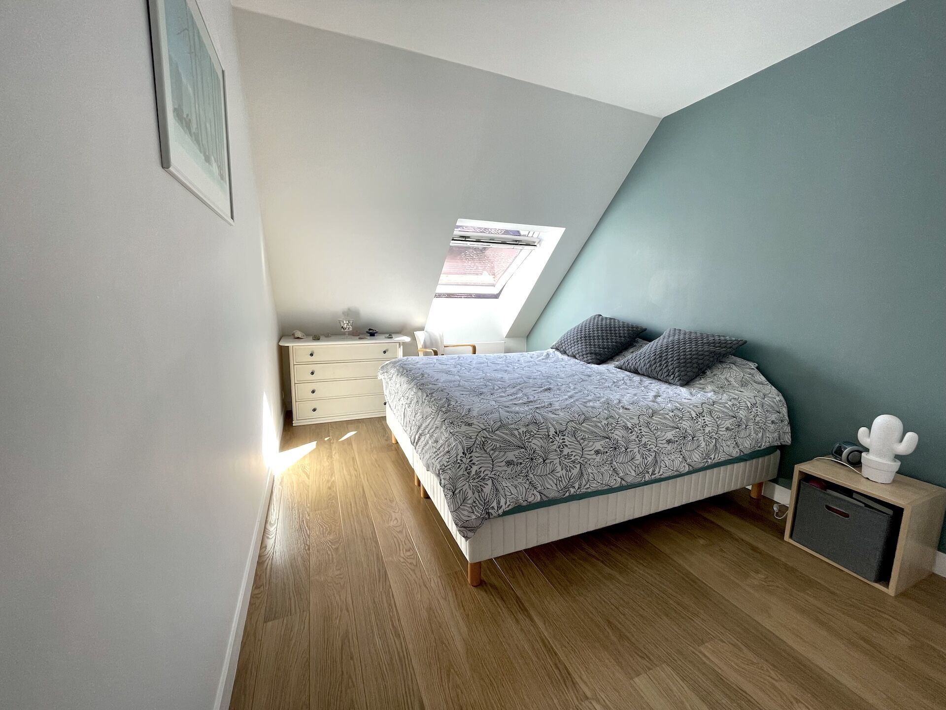 Appartement a vendre  - 4 pièce(s) - 96 m2 - Surfyn