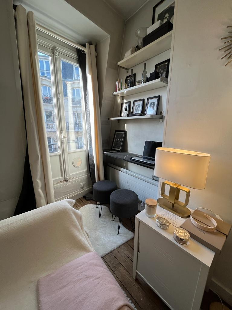 Appartement a louer paris-6e-arrondissement - 1 pièce(s) - 18 m2 - Surfyn