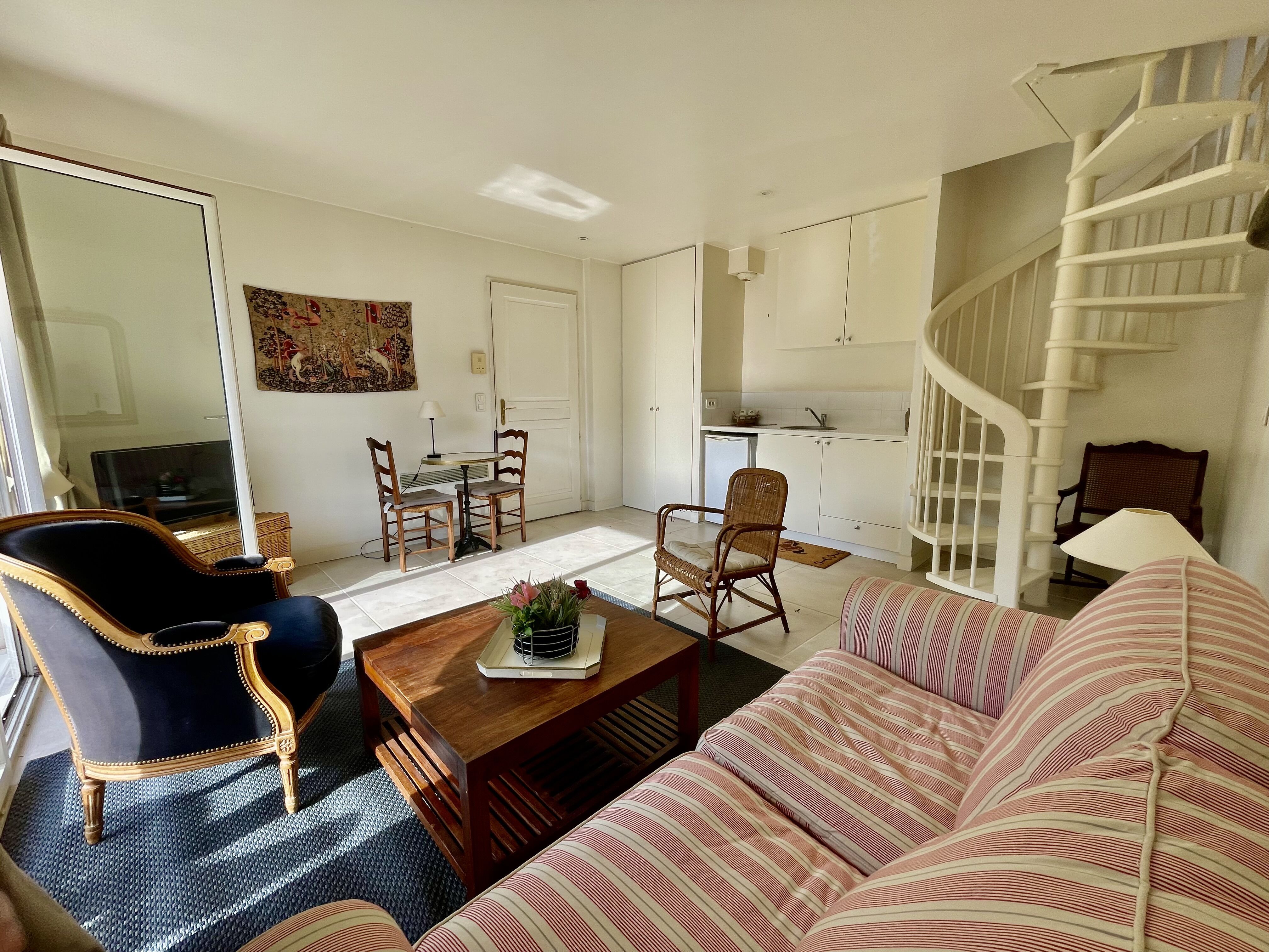 Appartement 3 pièce(s) 47 m²à vendre Rueil-malmaison