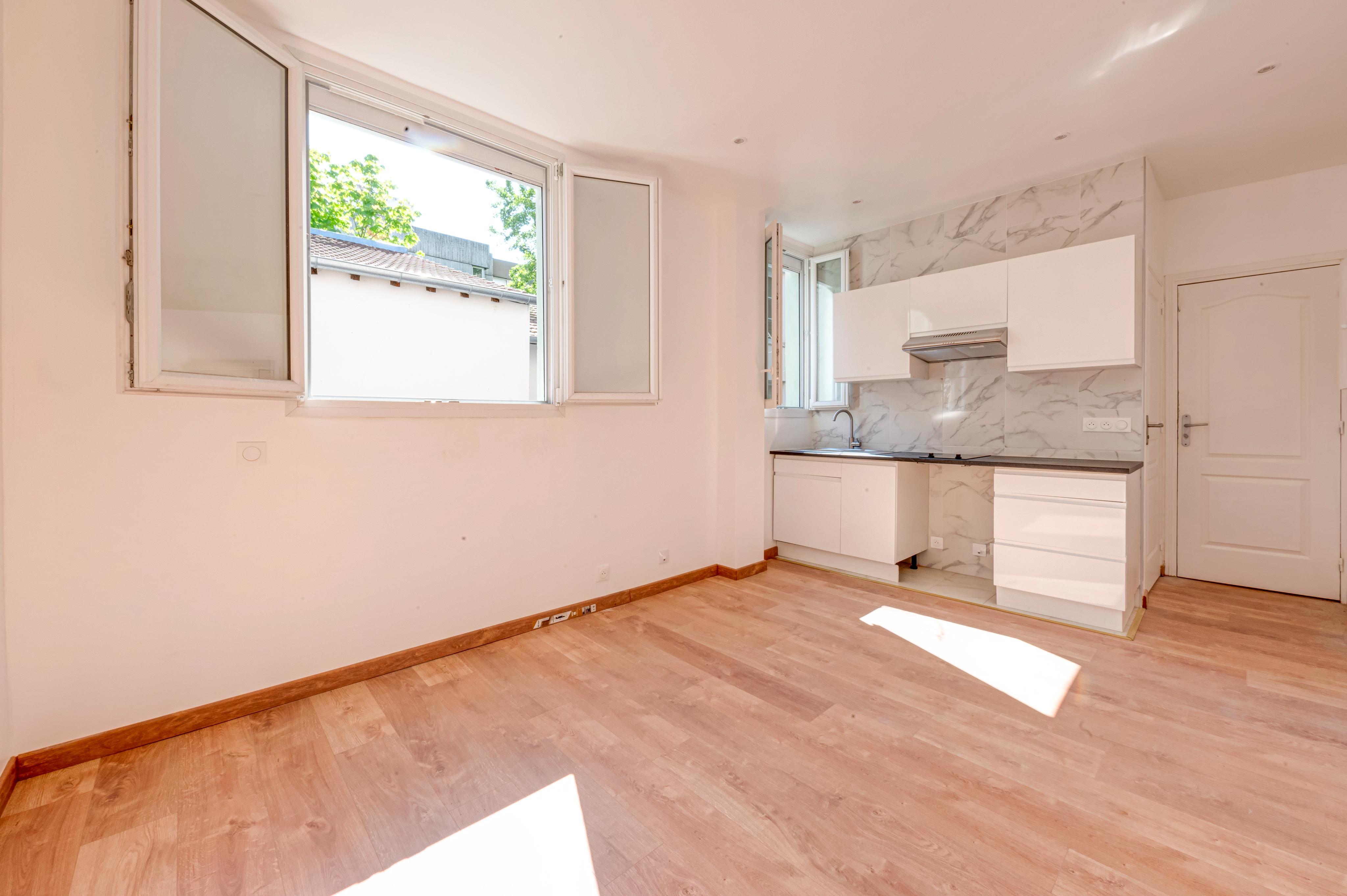 Appartement a louer paris-19e-arrondissement - 1 pièce(s) - 17 m2 - Surfyn