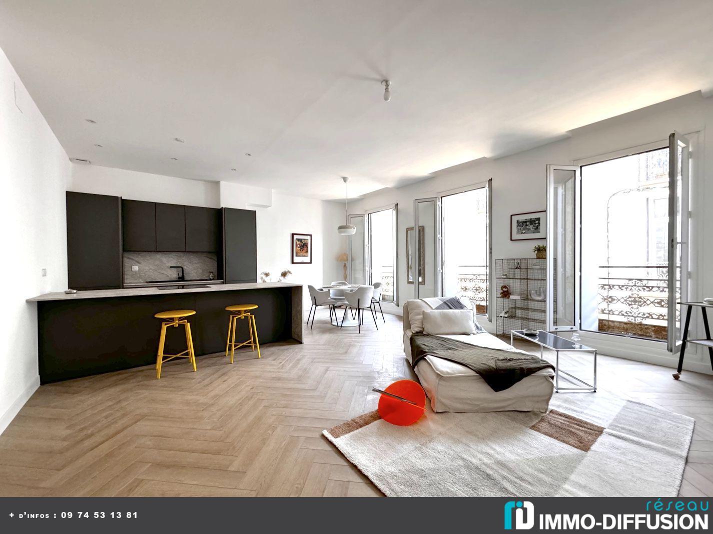Appartement 3 pièces 98 m² Castelnau-le-Lez