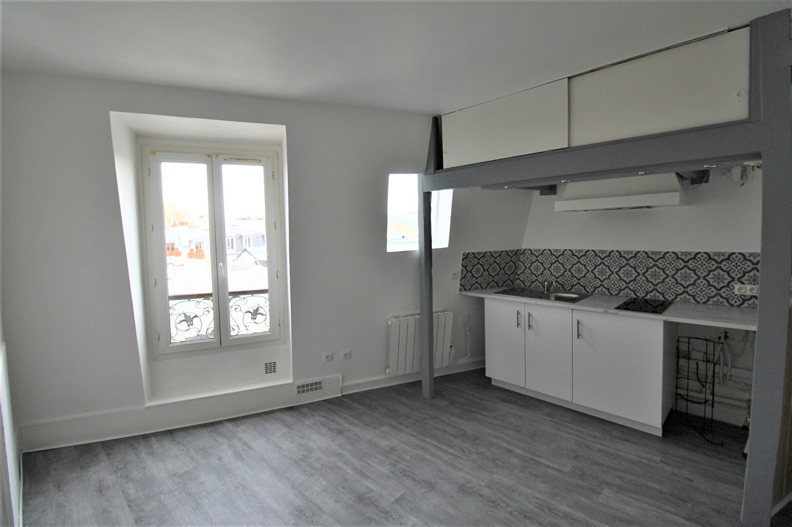 Appartement a louer paris-19e-arrondissement - 2 pièce(s) - Surfyn