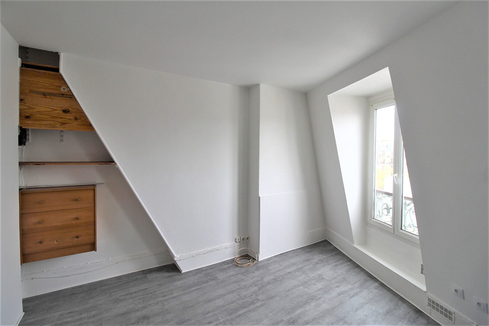 Appartement a louer paris-19e-arrondissement - 2 pièce(s) - Surfyn