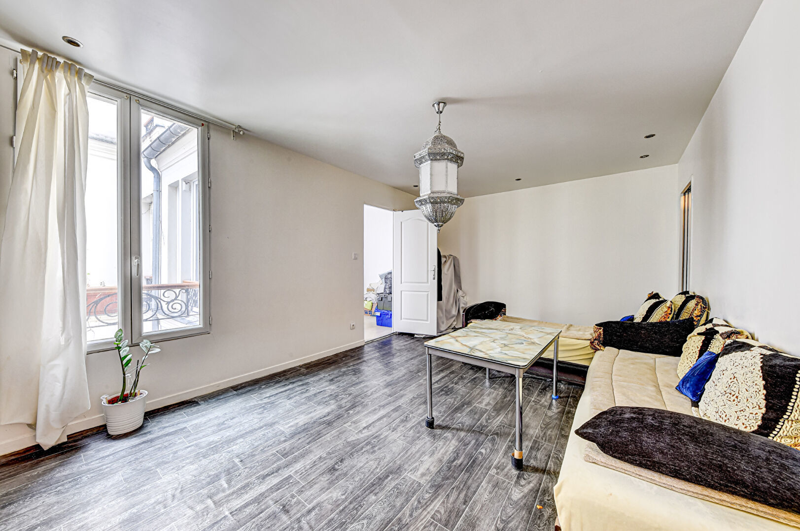 Appartement 2 pièce(s) 39 m²à vendre Paris-19e-arrondissement