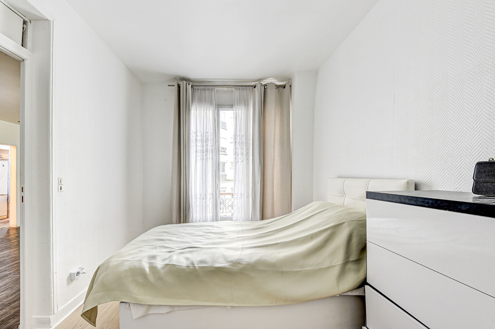 Appartement a louer paris-19e-arrondissement - 2 pièce(s) - 39 m2 - Surfyn