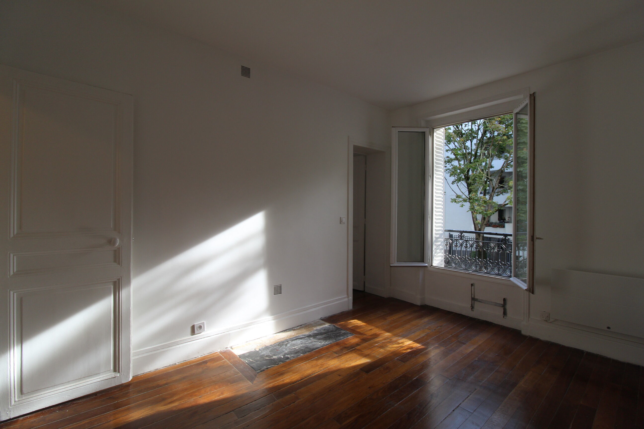 Appartement a louer paris-19e-arrondissement - 3 pièce(s) - 47 m2 - Surfyn