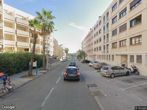 Appartement 84 m² Cavalaire-sur-Mer