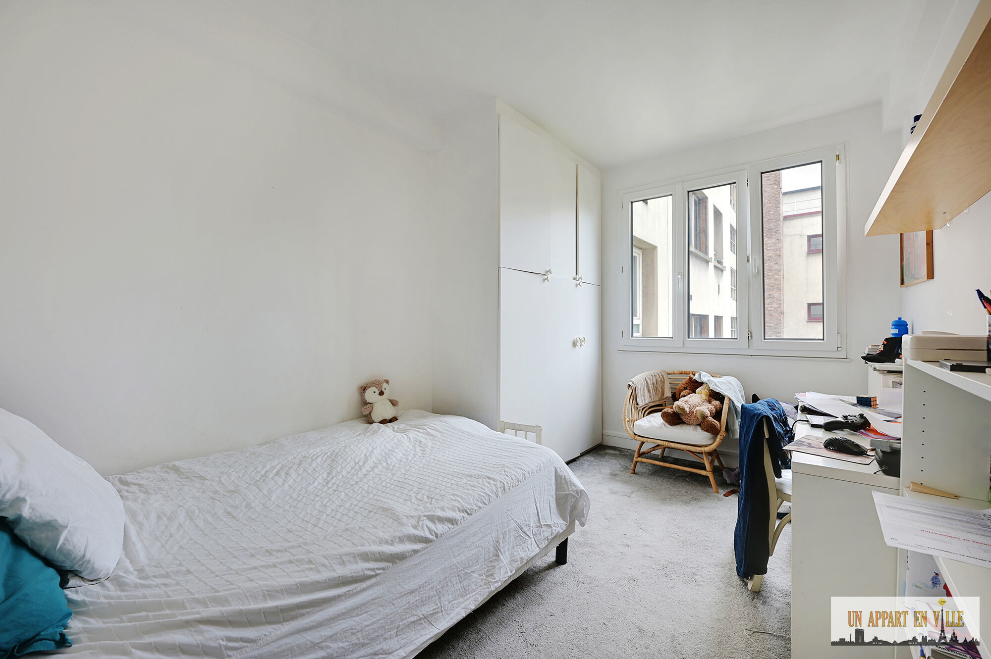 Appartement a louer boulogne-billancourt - 6 pièce(s) - 124 m2 - Surfyn