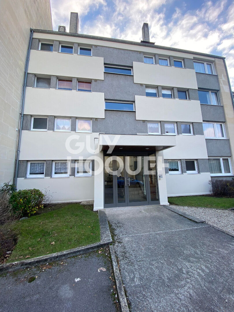 Appartement 2 pièces 42 m² Soissons