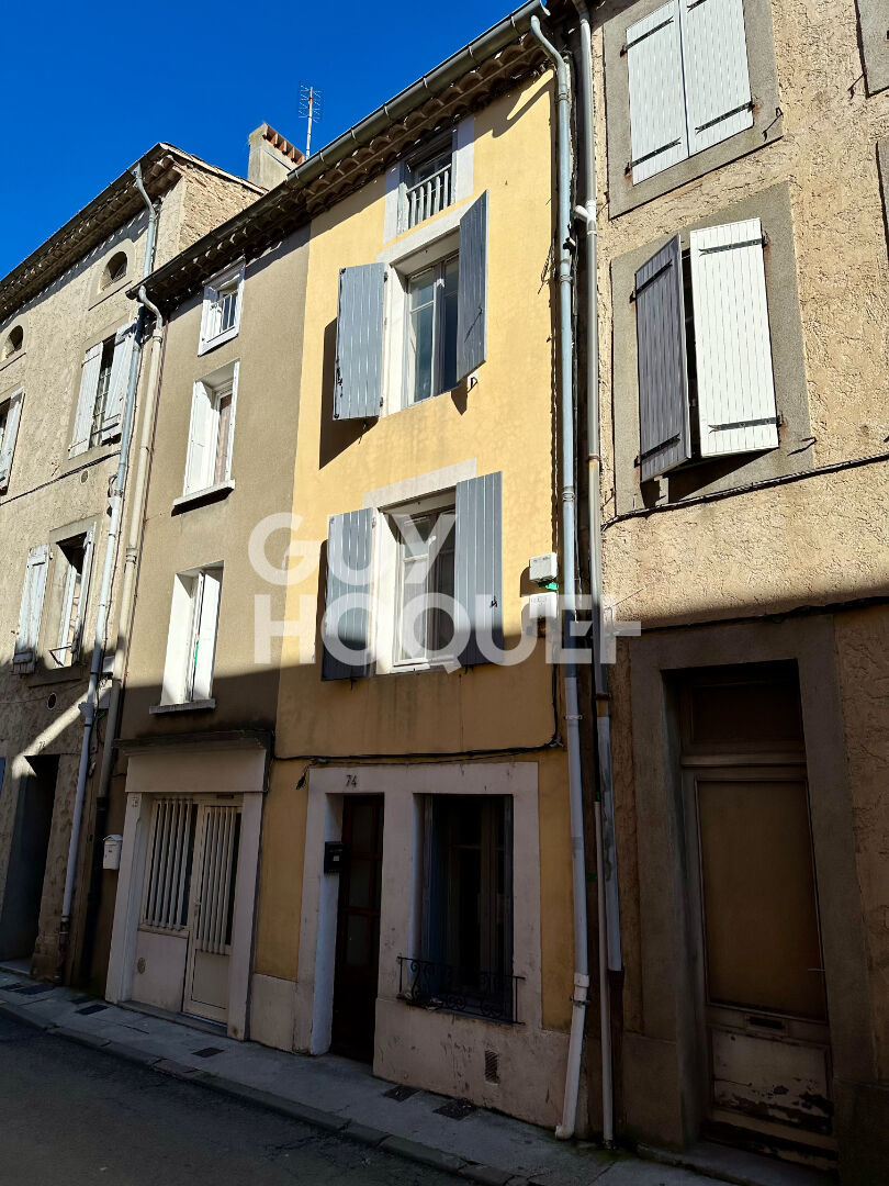 Maison 3 pièces 68 m² Carcassonne