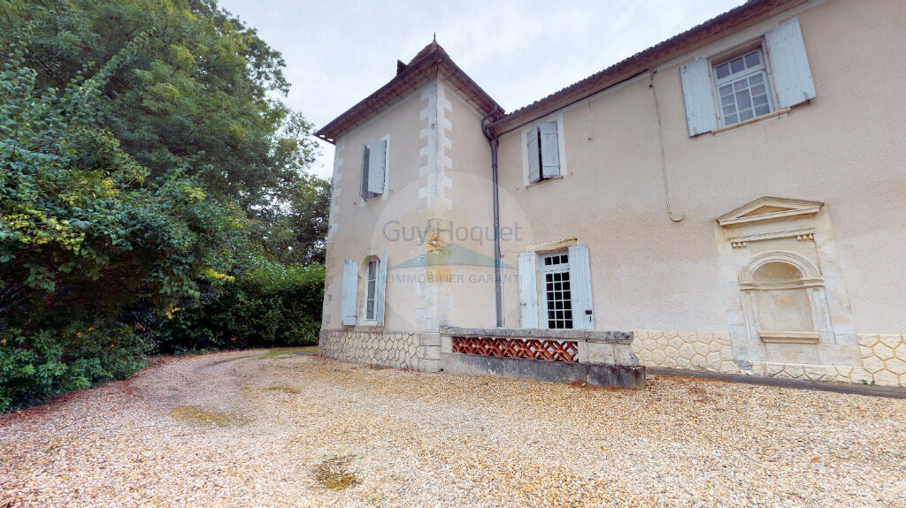 Maison 8 pièces 259 m² Lugon-et-l'Île-du-Carnay