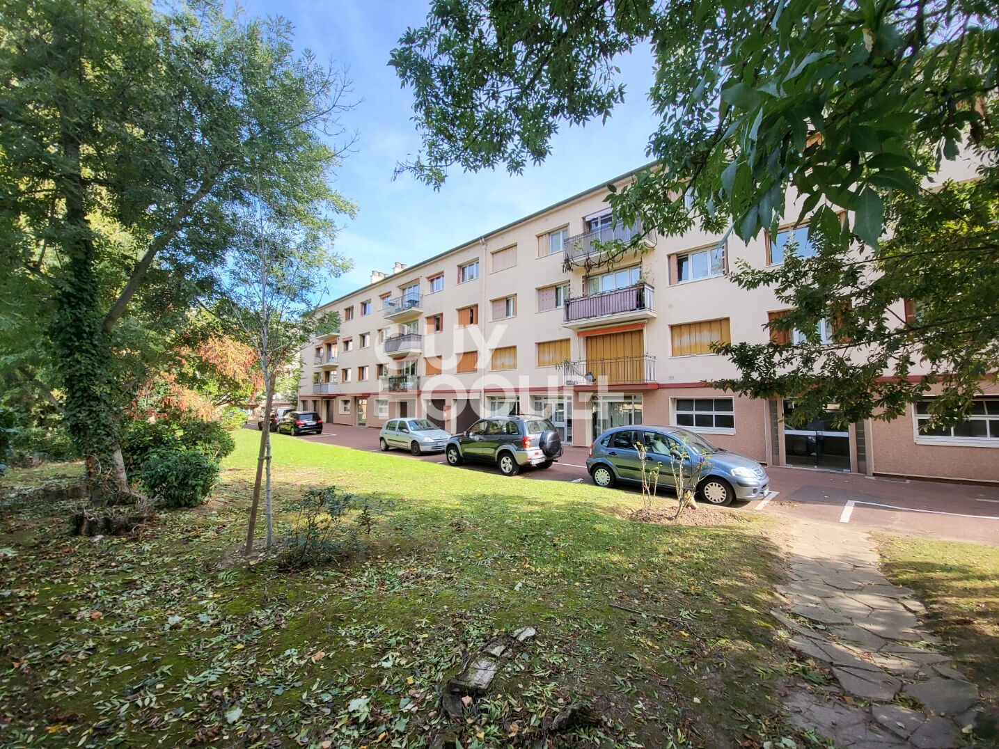 Appartement 4 pièces 69 m² La Celle-Saint-Cloud