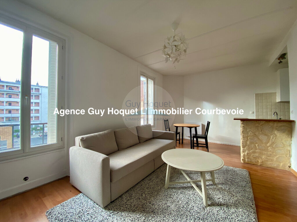 Appartement a louer courbevoie - 2 pièce(s) - 43 m2 - Surfyn