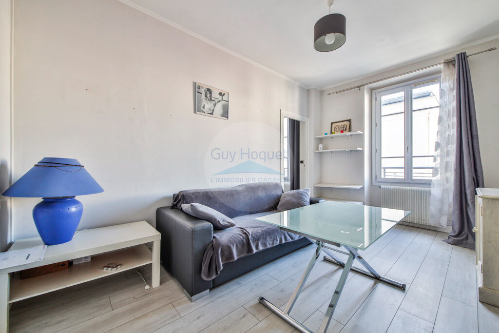 Appartement a vendre issy-les-moulineaux - 2 pièce(s) - 35 m2 - Surfyn