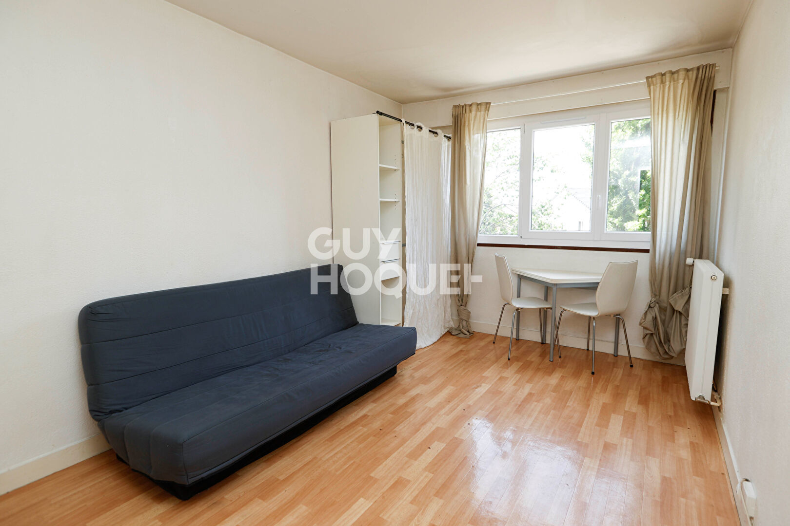 Appartement a vendre clamart - 1 pièce(s) - 18.2 m2 - Surfyn