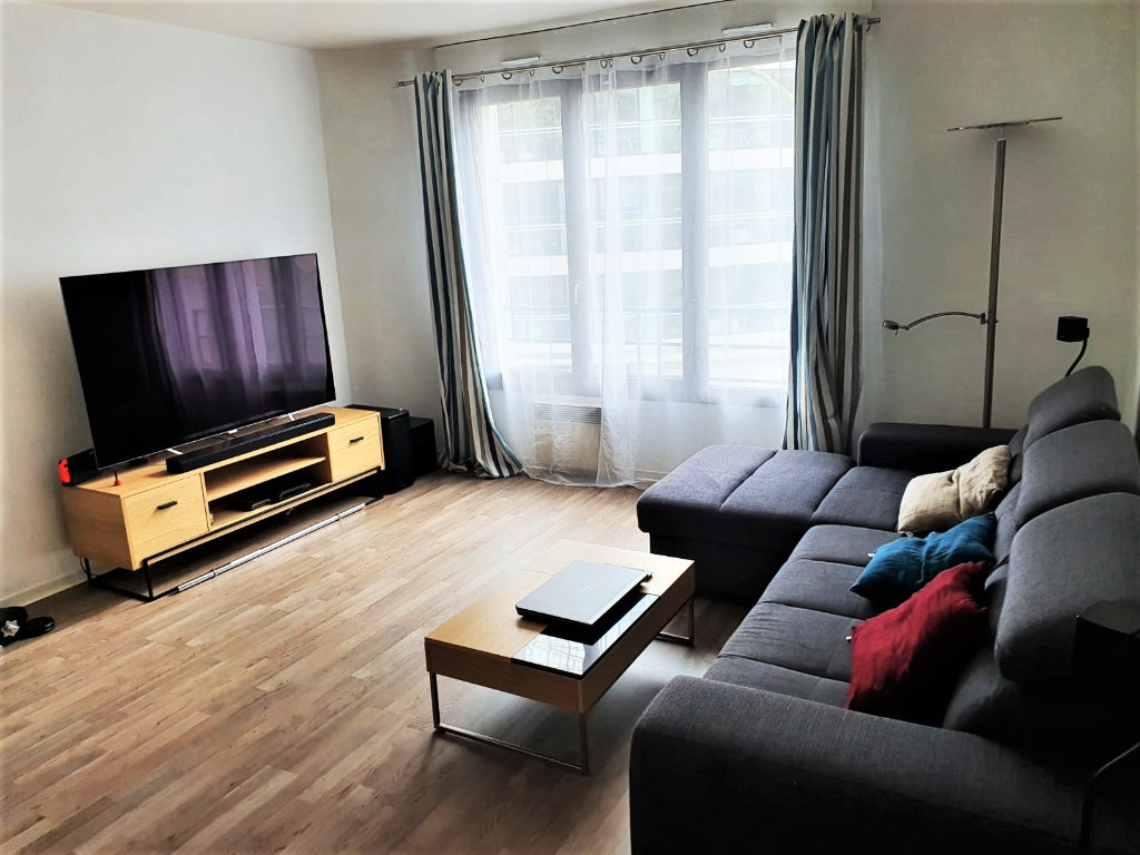 Appartement a louer issy-les-moulineaux - 2 pièce(s) - 51 m2 - Surfyn