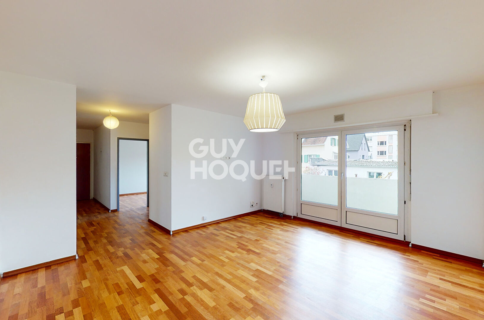 Appartement 3 pièces 65 m² Saint-Louis
