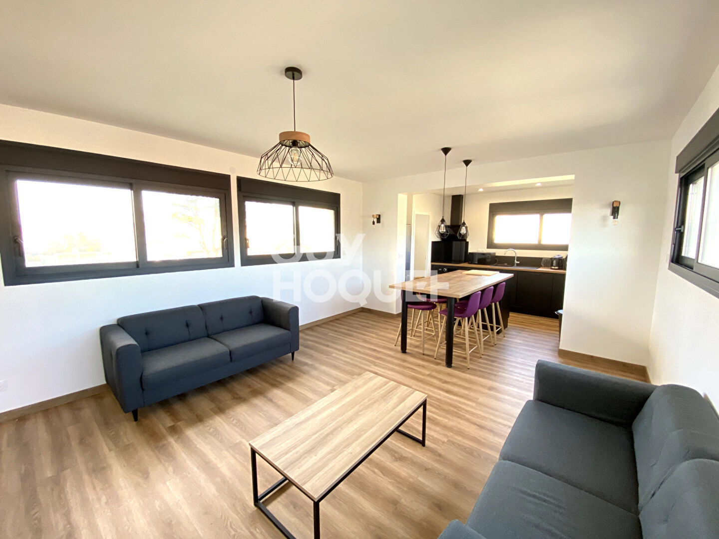 Appartement 4 pièces 78 m² Mimizan