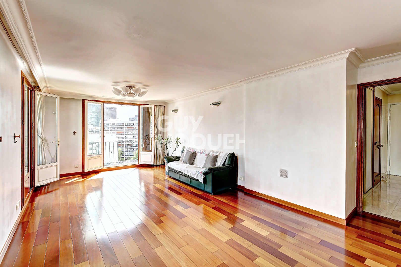 Appartement a vendre paris-16e-arrondissement - 3 pièce(s) - 85 m2 - Surfyn