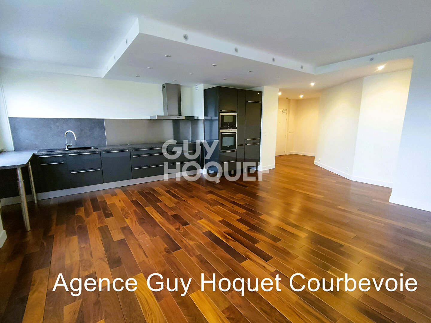 Appartement 4 pièces 107 m² Courbevoie