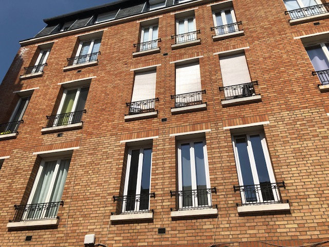 Appartement a vendre asnieres-sur-seine - 1 pièce(s) - 16.71 m2 - Surfyn