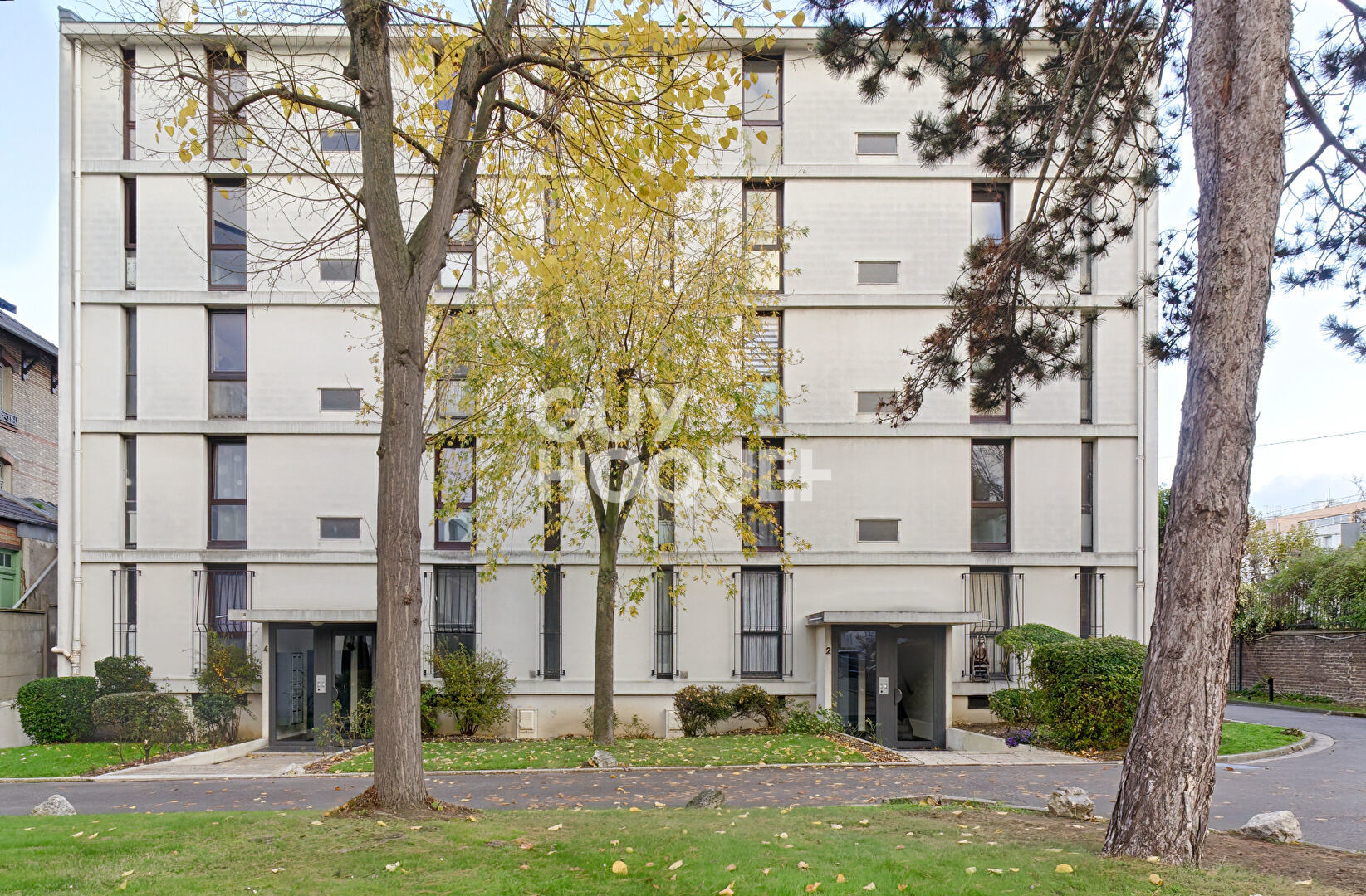 Appartement 2 pièce(s) 40 m²à vendre Asnieres-sur-seine