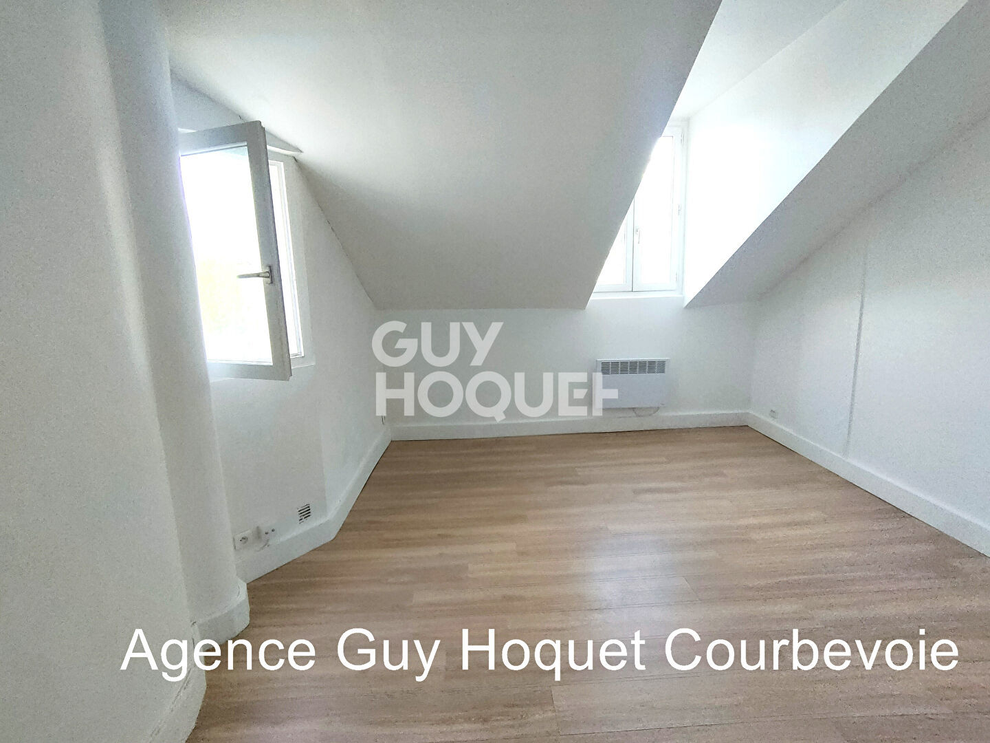 Appartement a vendre courbevoie - 1 pièce(s) - 15.56 m2 - Surfyn