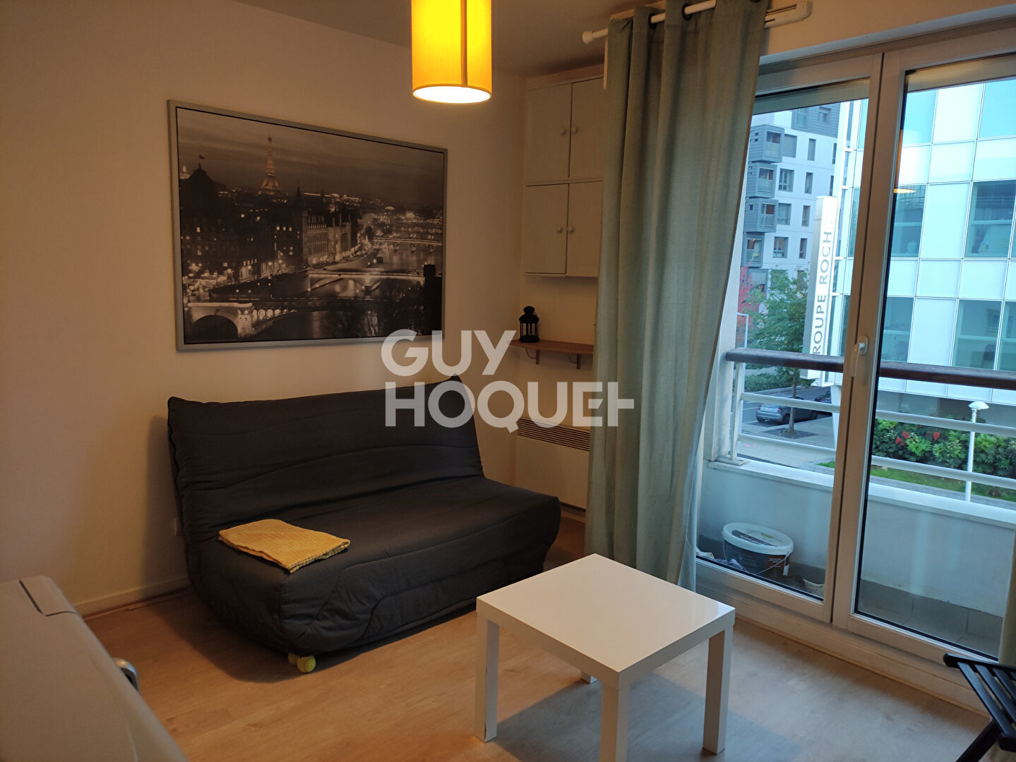Appartement a louer issy-les-moulineaux - 1 pièce(s) - 19.35 m2 - Surfyn