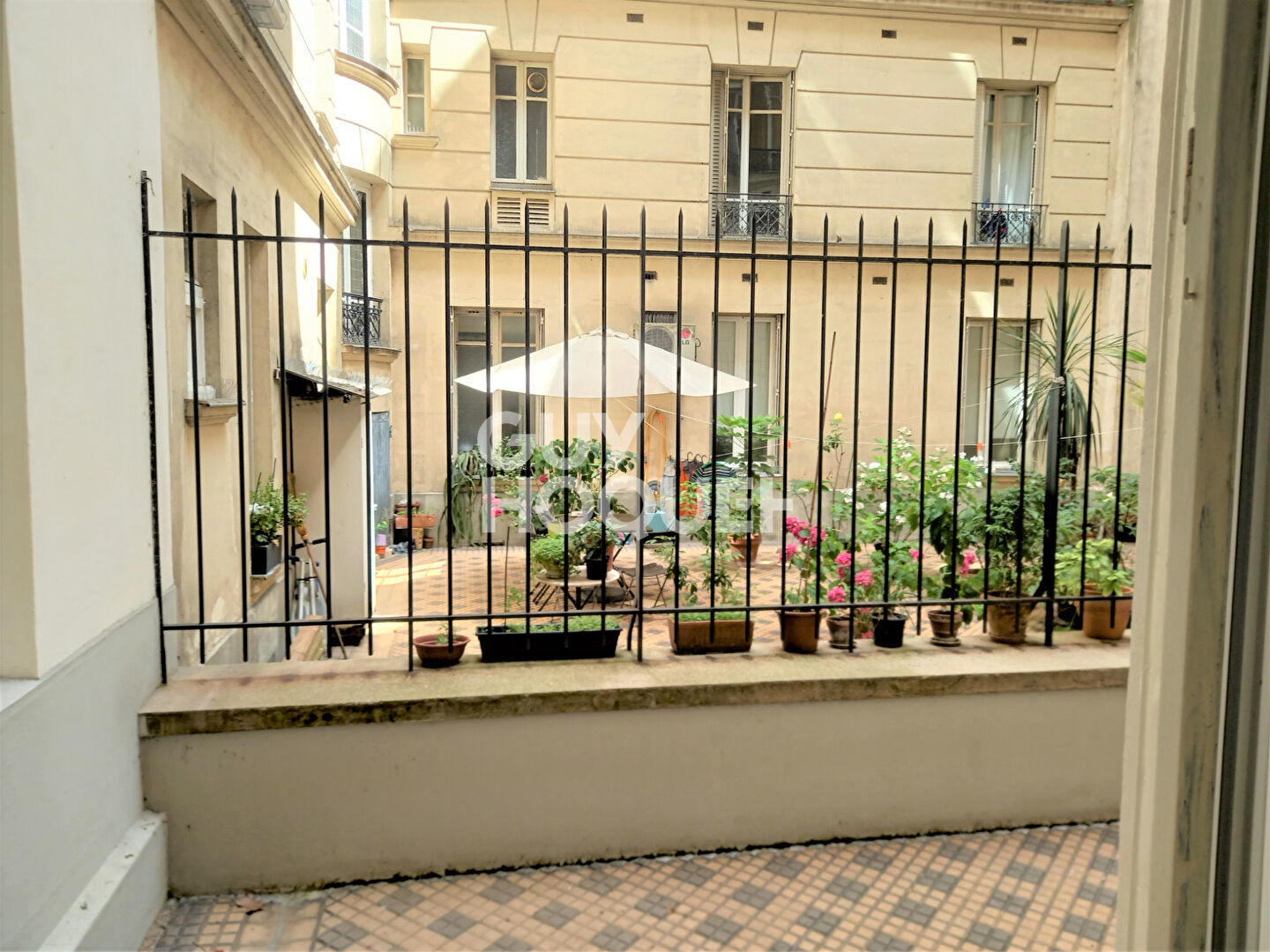 Appartement a louer paris-5e-arrondissement - 1 pièce(s) - 11 m2 - Surfyn