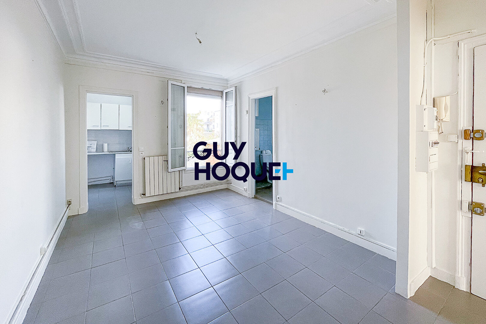 Appartement a louer la garenne-colombes - 3 pièce(s) - 42.85 m2 - Surfyn