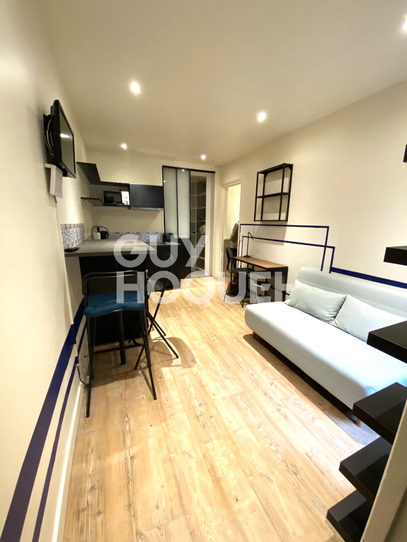 Appartement a louer paris-7e-arrondissement - 1 pièce(s) - 19.48 m2 - Surfyn
