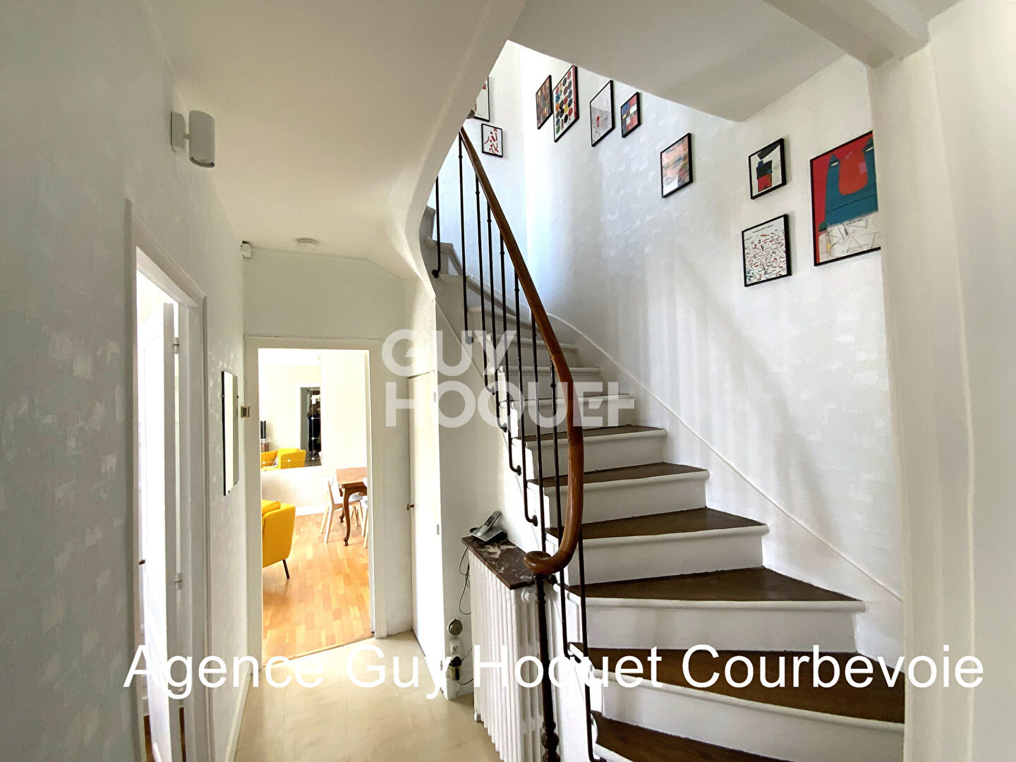 Maison a louer courbevoie - 3 pièce(s) - 66.7 m2 - Surfyn