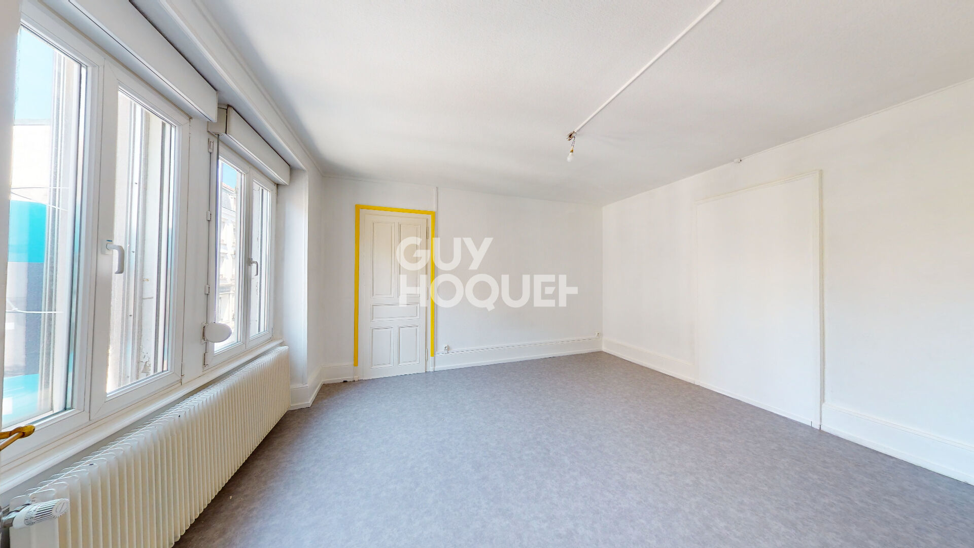 Appartement 2 pièces 49 m² Belfort