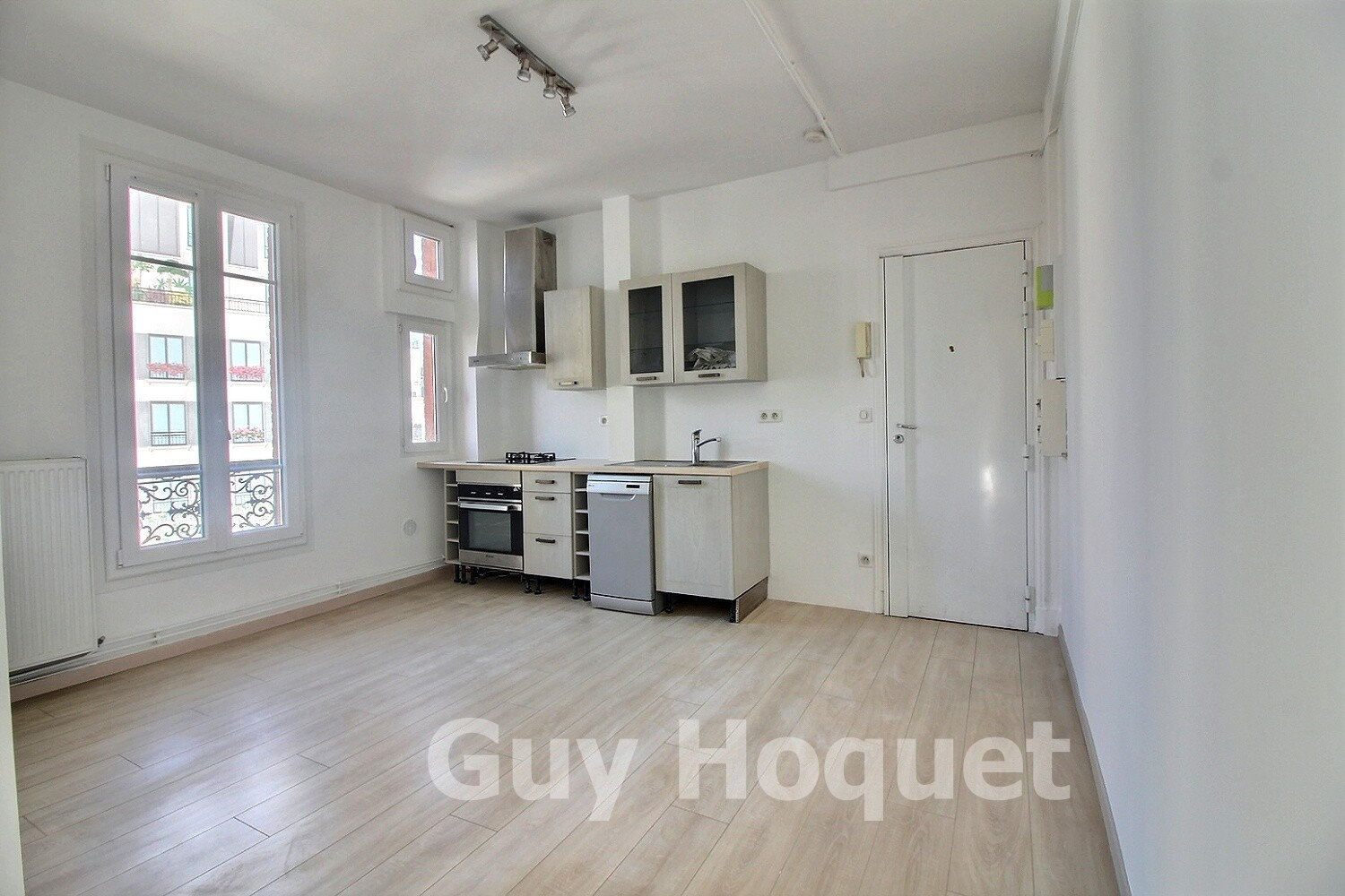 Appartement 3 pièces 49 m² Puteaux