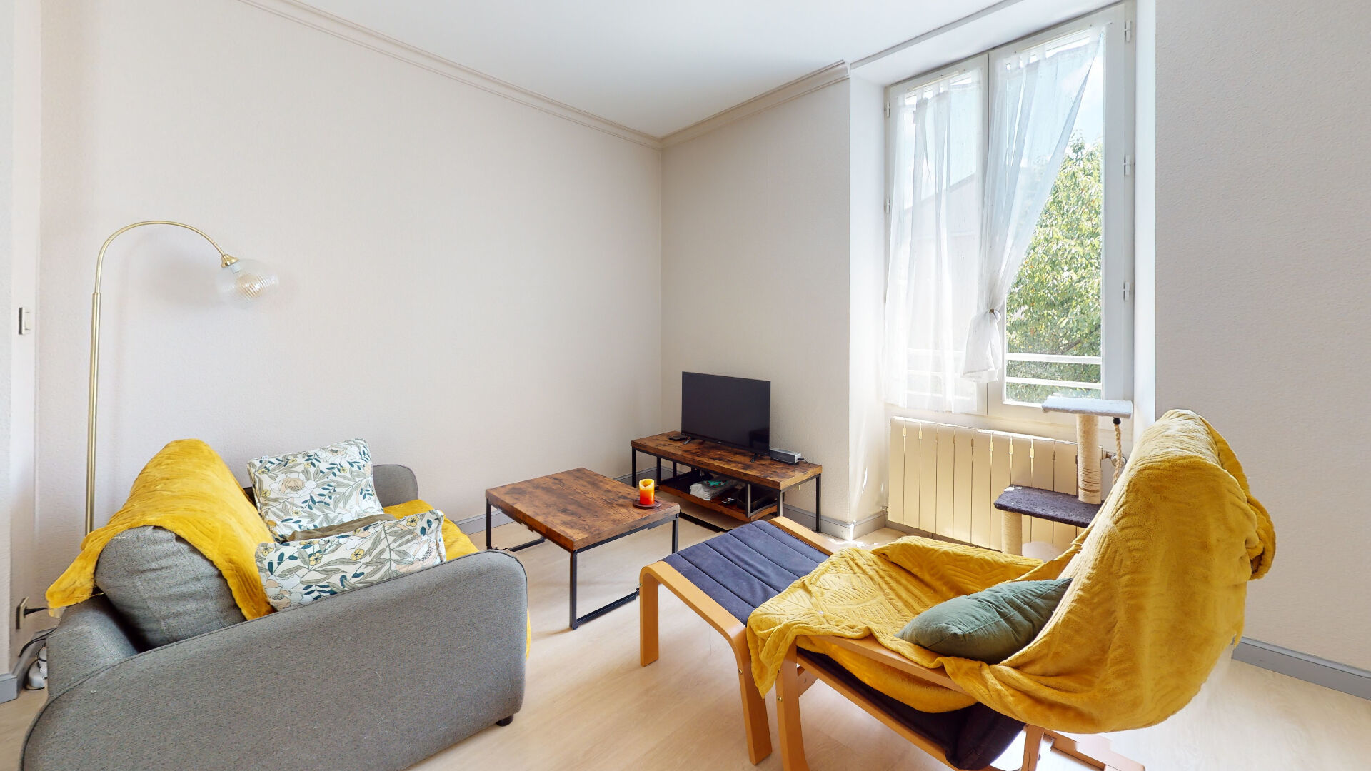 Appartement 2 pièces 40 m² Voiron