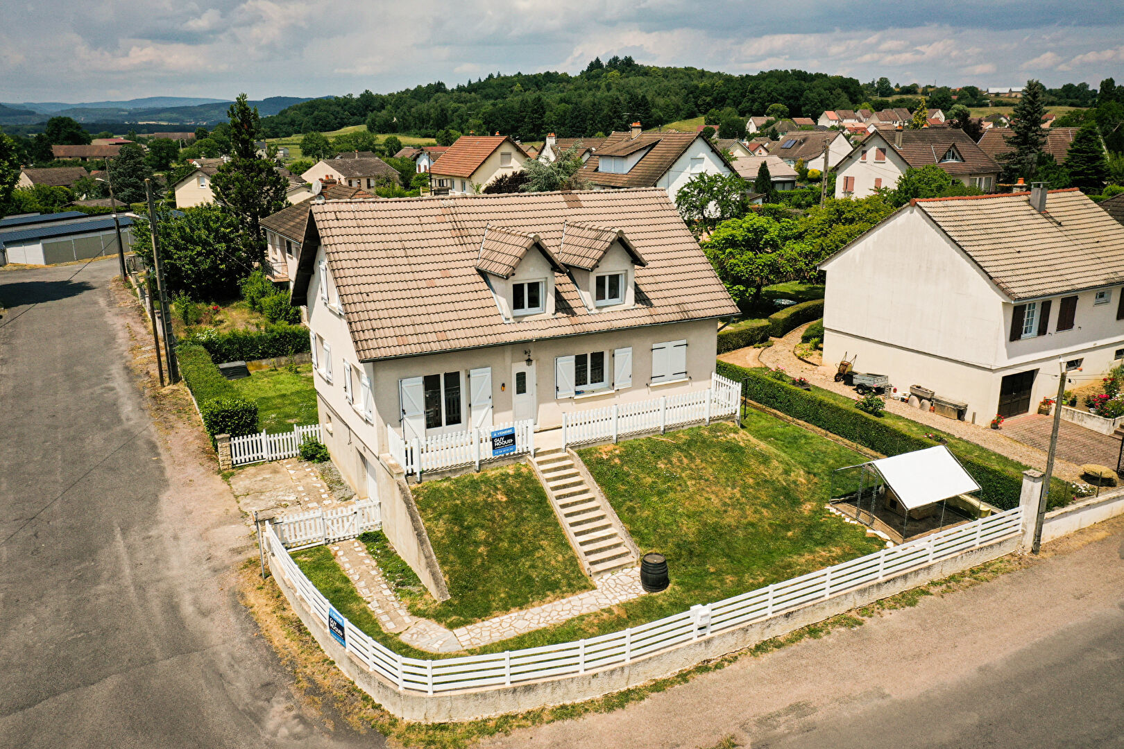Maison 7 pièces 132 m² Étang-sur-Arroux