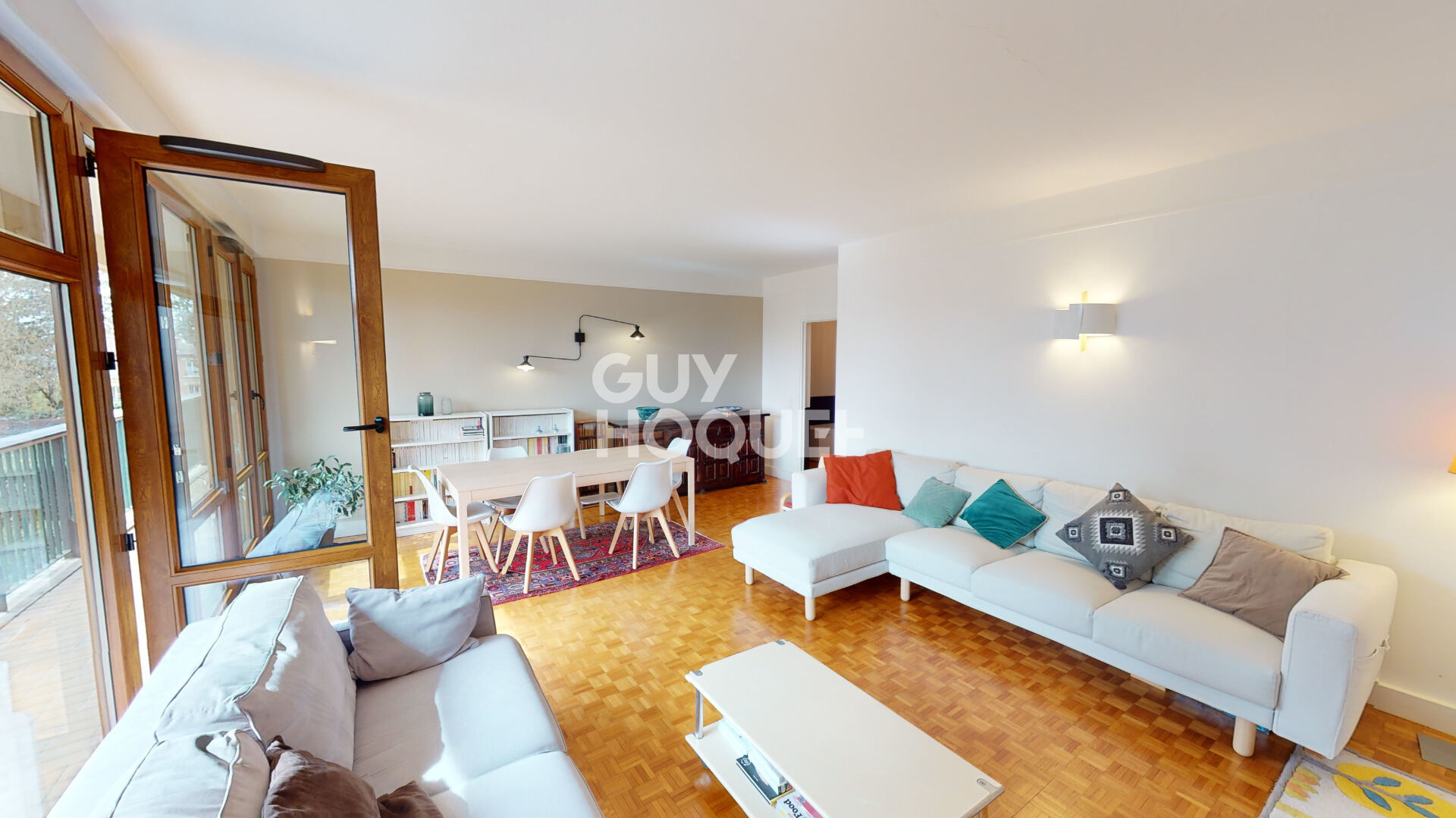 Appartement 5 pièces 129 m² Montmorency