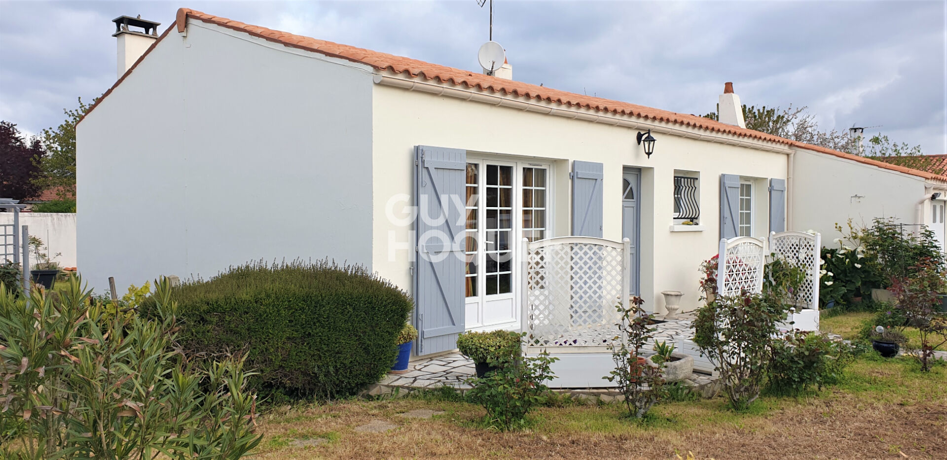 Maison 5 pièces 85 m² Bourgneuf