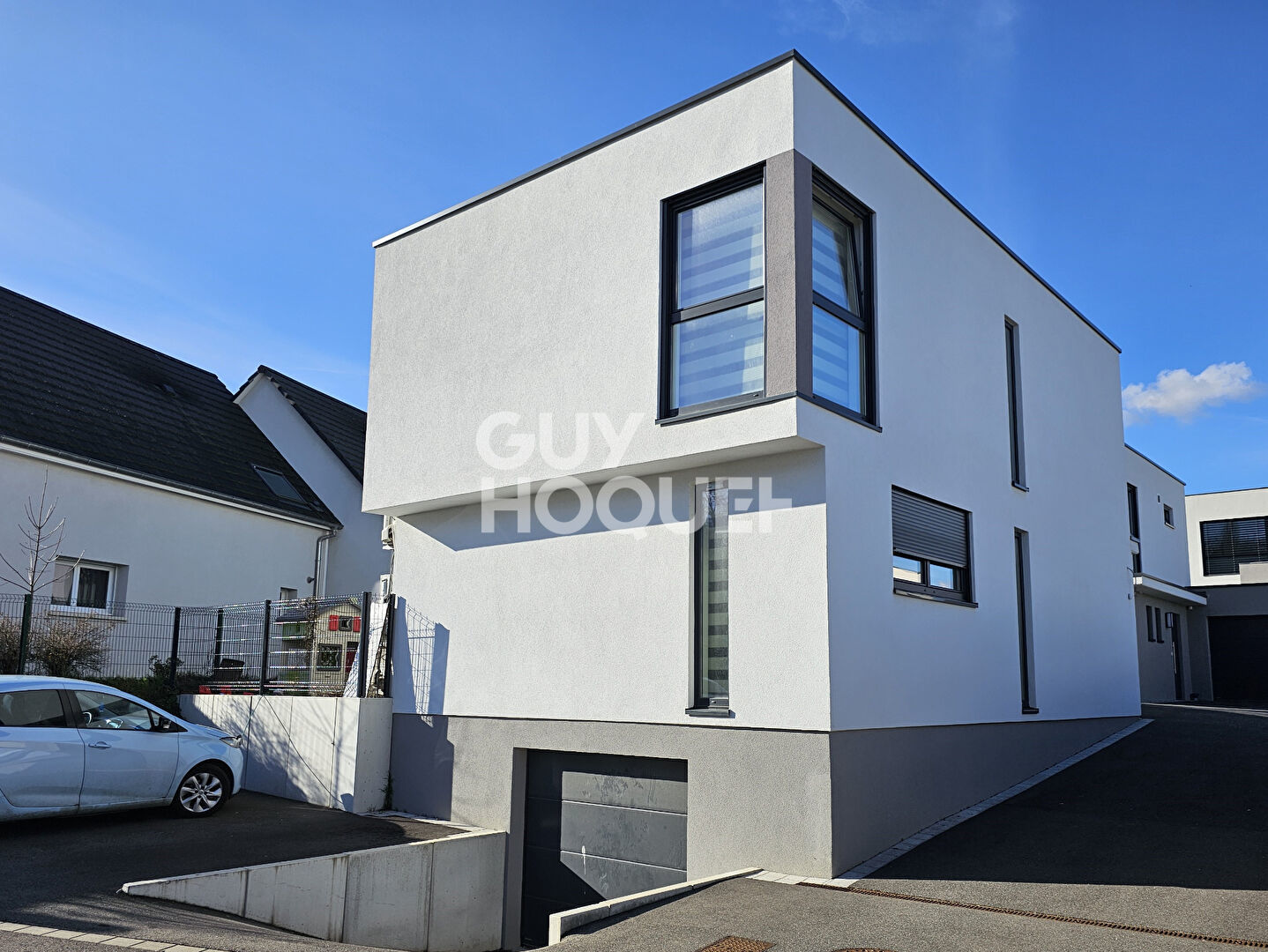 Maison 4 pièces 97 m² Didenheim