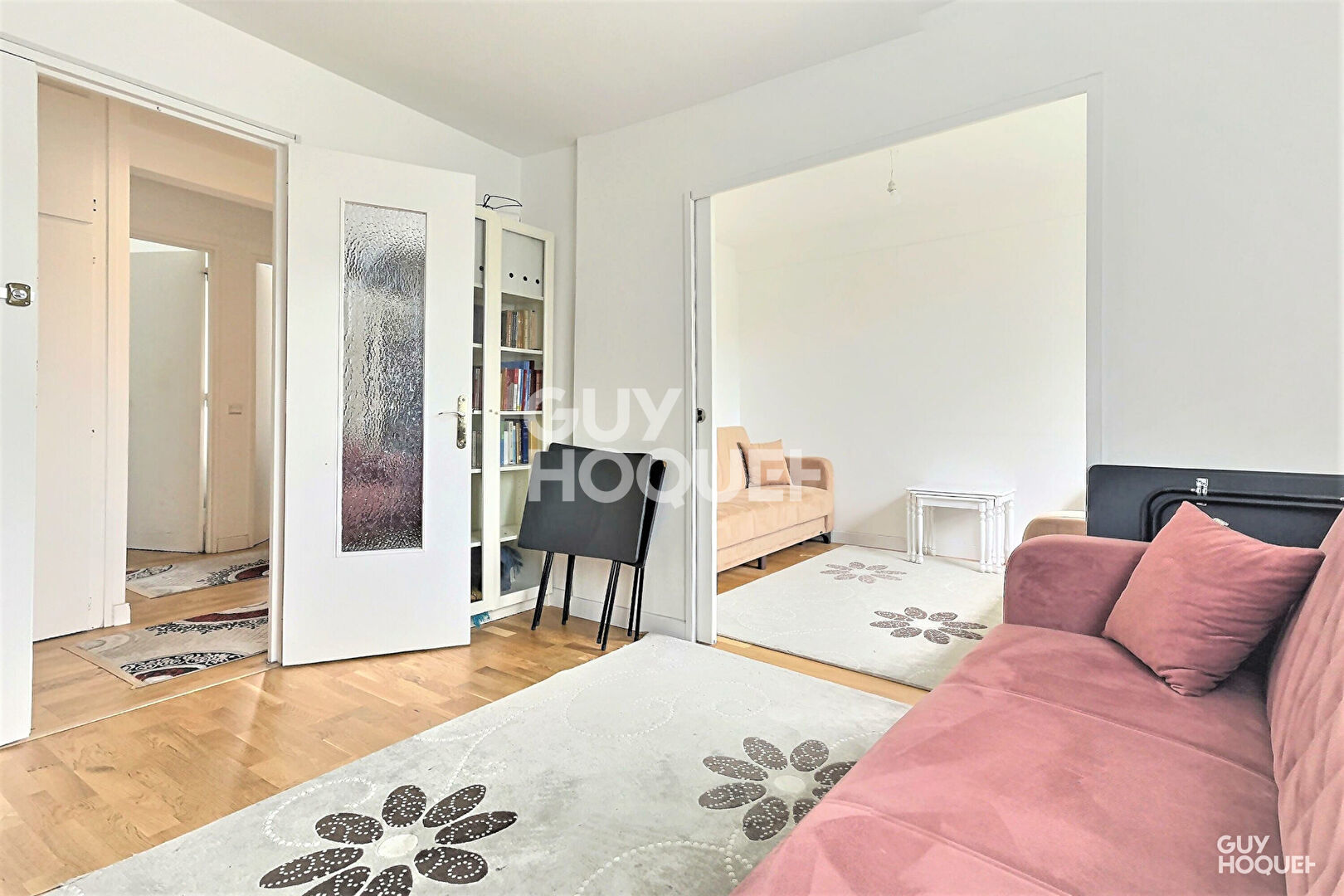 Appartement 4 pièces 68 m² Alfortville