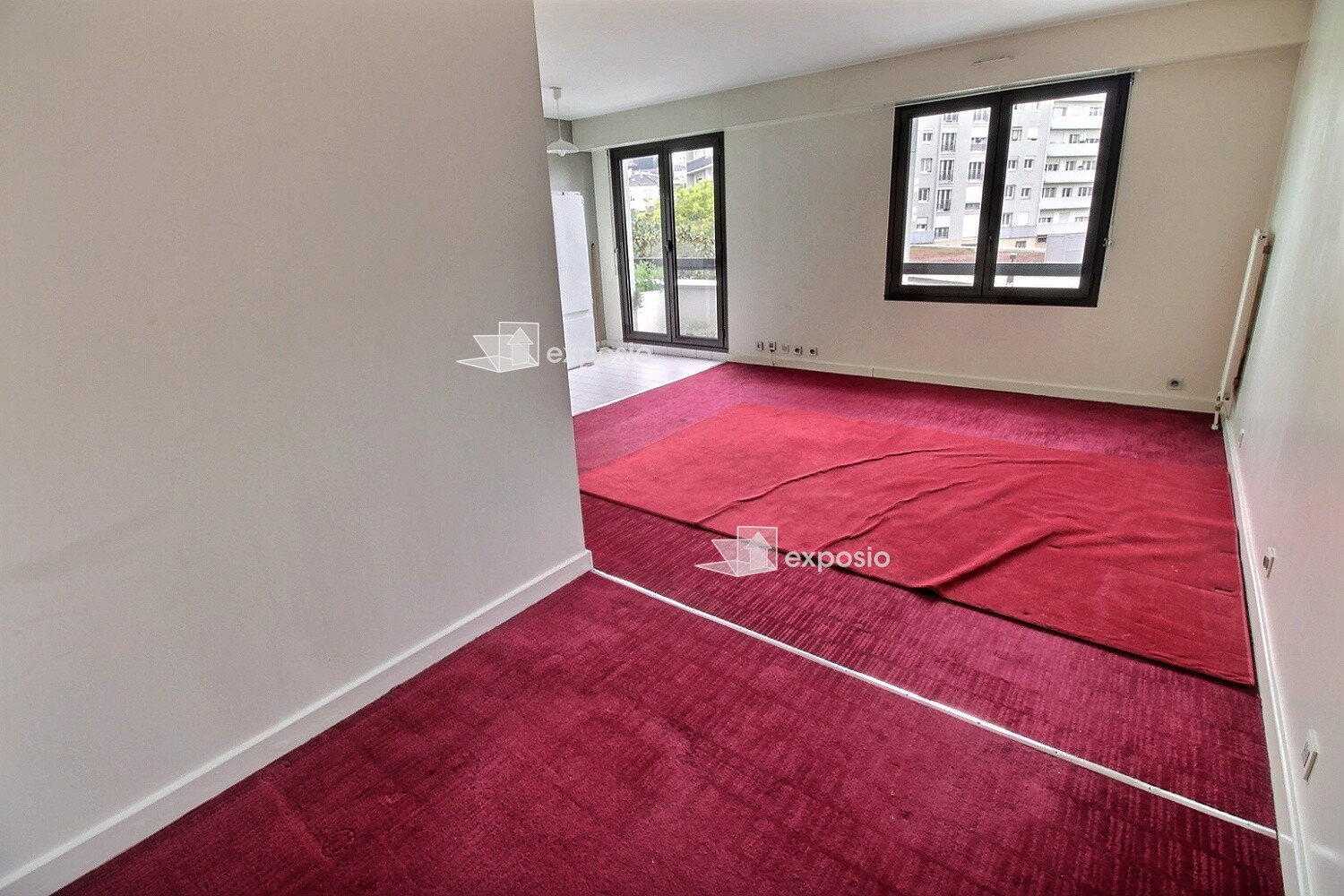 Appartement a louer suresnes - 1 pièce(s) - 34.23 m2 - Surfyn