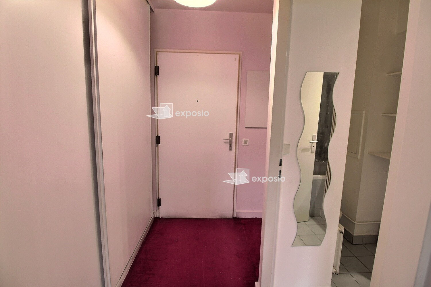 Appartement a louer suresnes - 1 pièce(s) - 34.23 m2 - Surfyn
